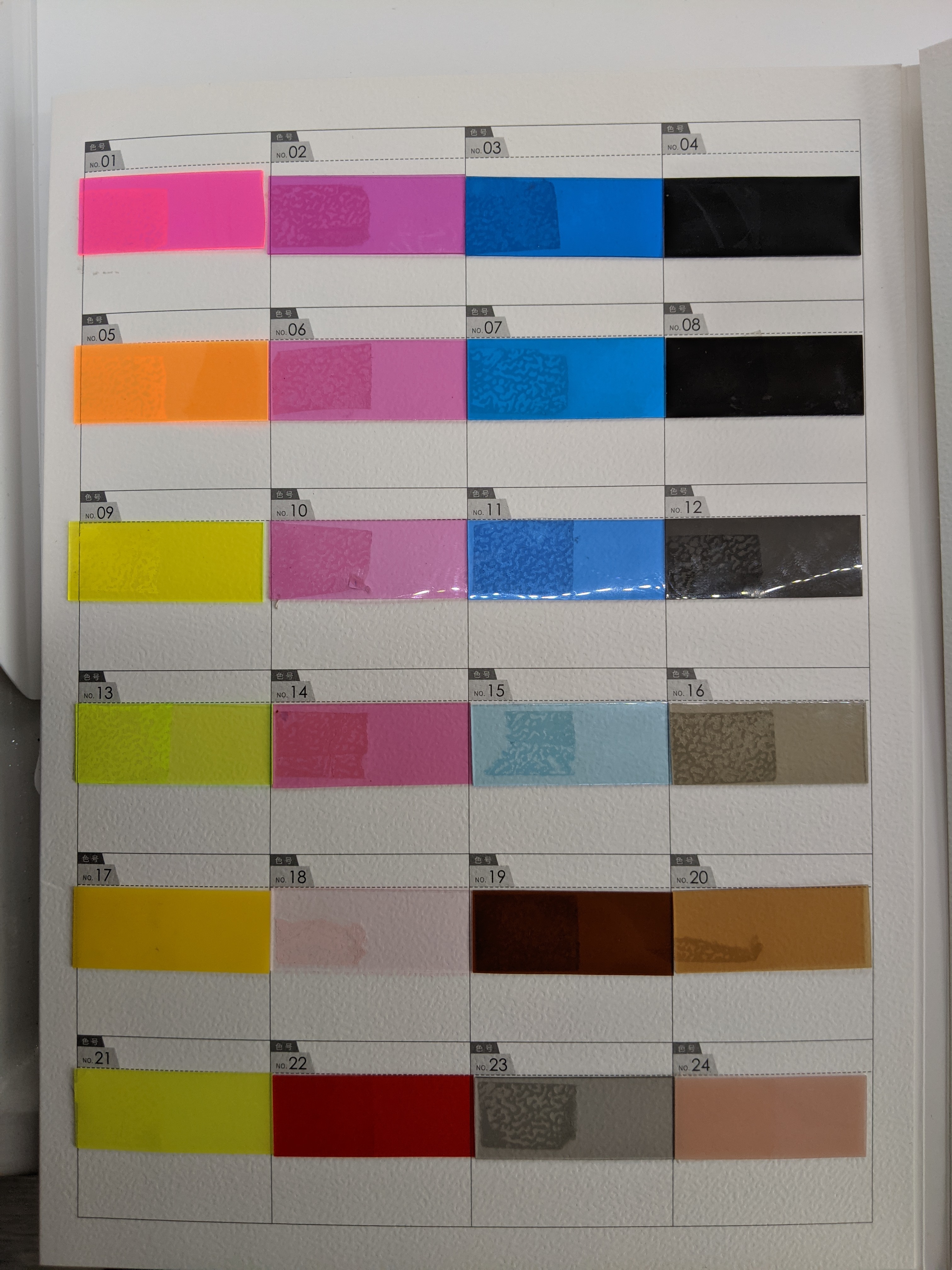 0.2mm thickness transparency Waterproof TPU Wash Clothing Label material