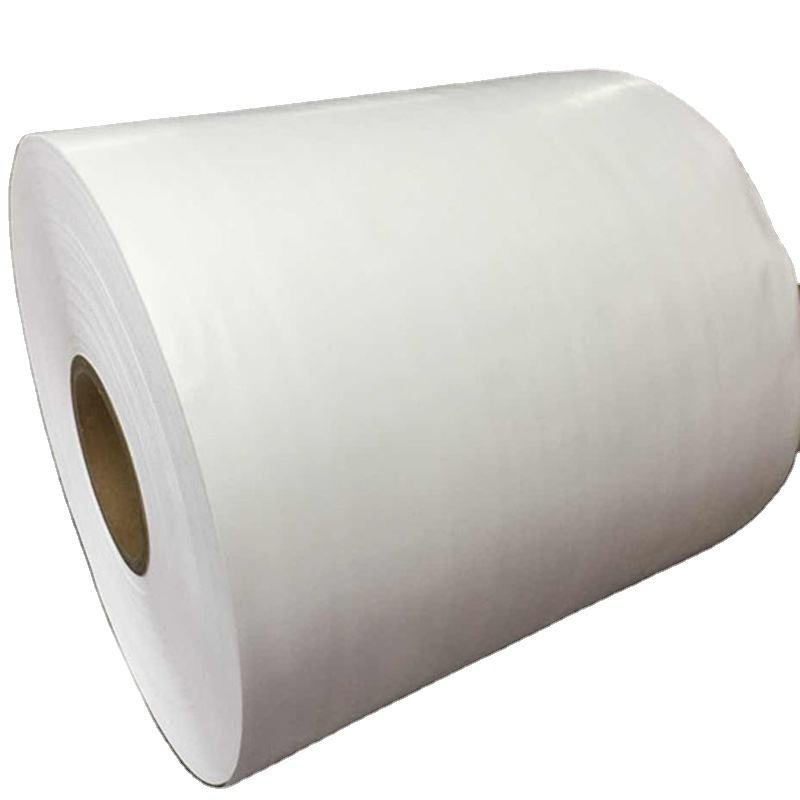 Nylon Taffeta Label Rolls for Printing care Labels