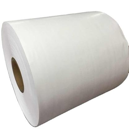Nylon Taffeta Label Rolls for Printing care Labels