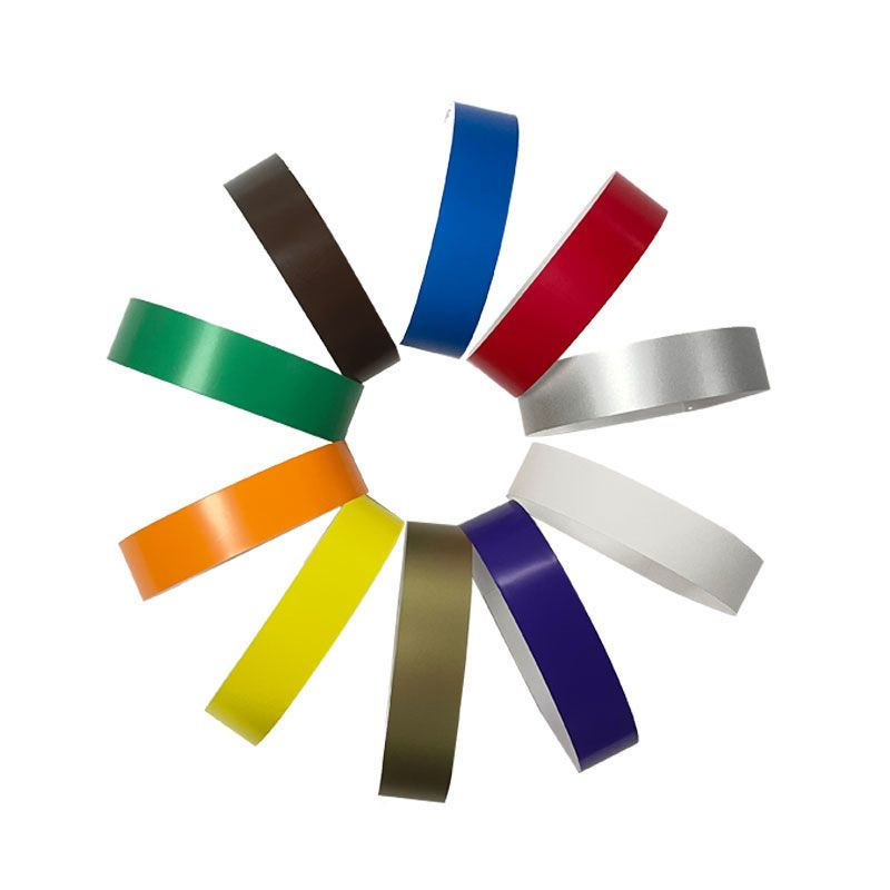 Top sponsor listing Disposable 13.56mhz  bracelet dupont paper wristbands