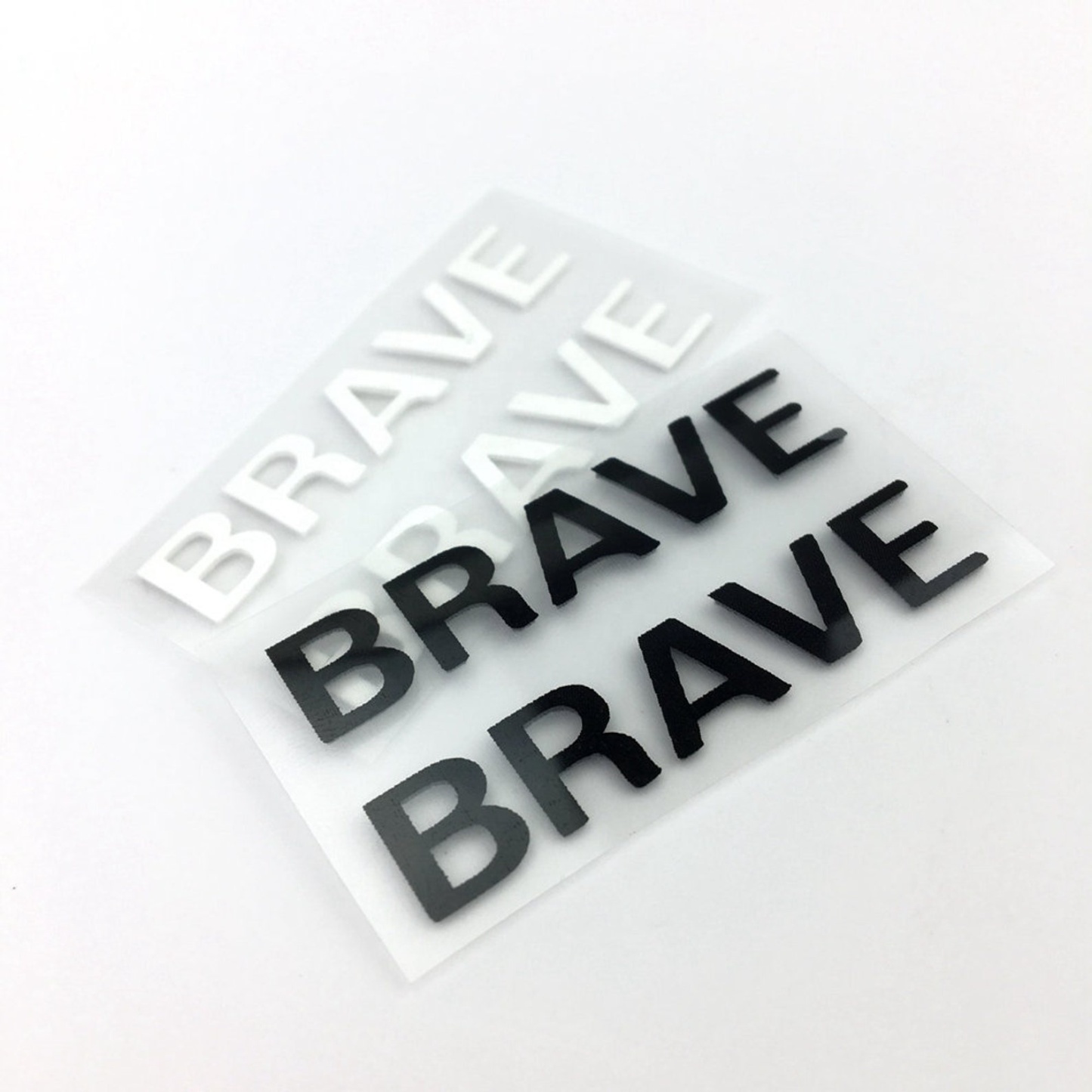 Pattern Printing Design Heat Transfer silicone 3D Embossed Patch for swimwear