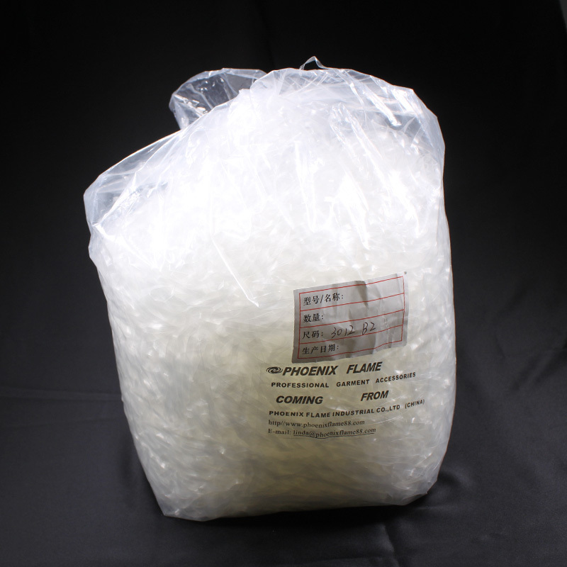 Hot sell garment tpu tape clear transparent shoulder strap elastic band for sewing accessories