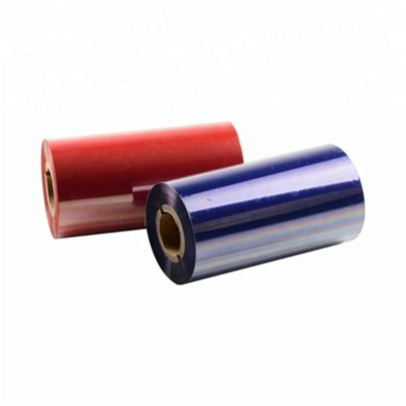 NX254 Custom 30mm-220mm wash resin ink ribbon thermal transfer ribbon for printer ribbon