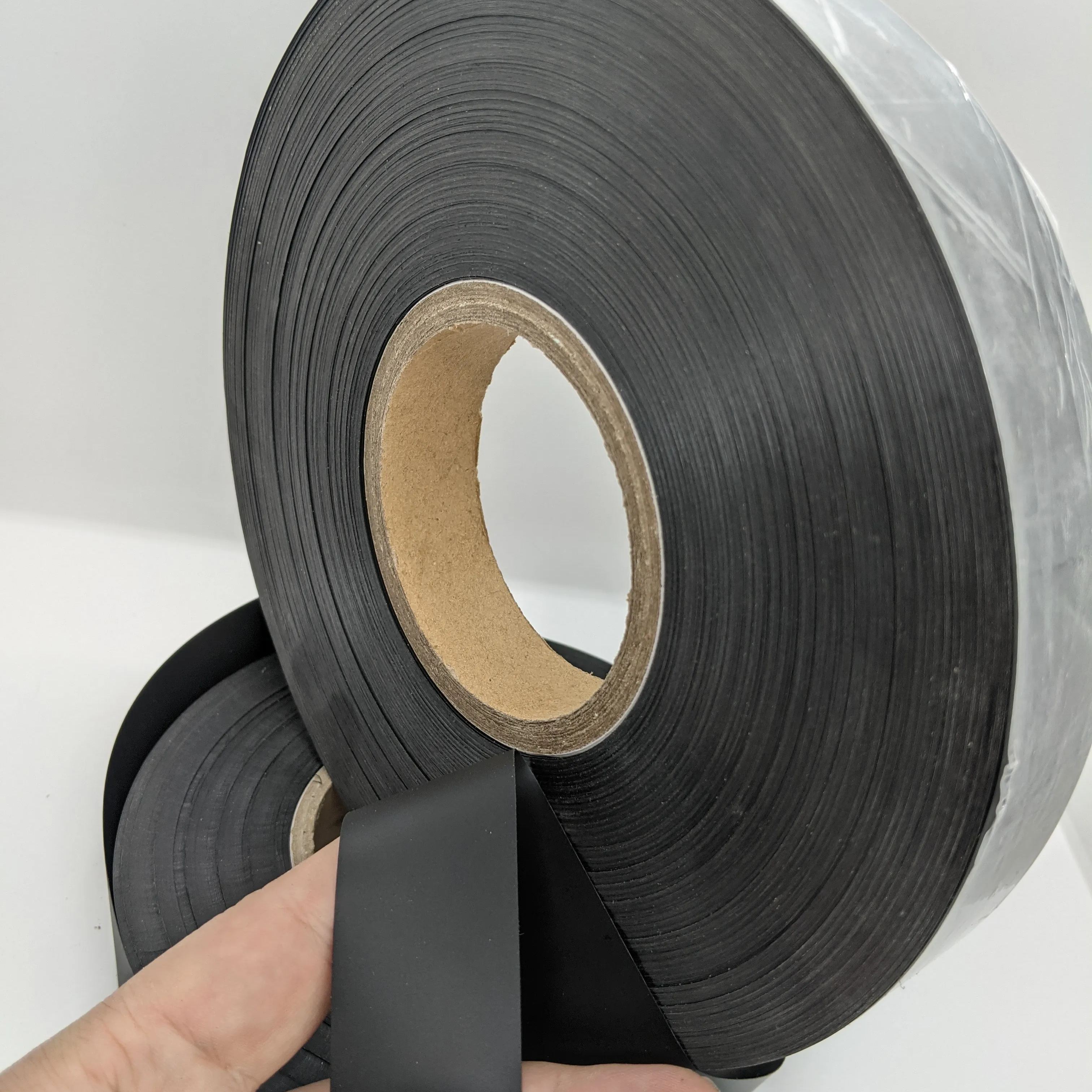 0.2mm thickness Smooth Waterproof TPU Wash Clothing Label material