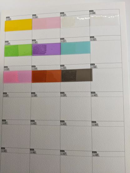 0.2mm thickness transparency Waterproof TPU Wash Clothing Label material