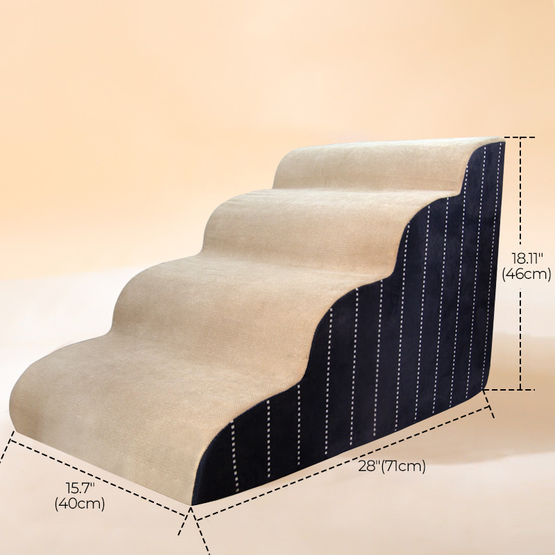 Peouna™Dog Stairs Pet Ladder