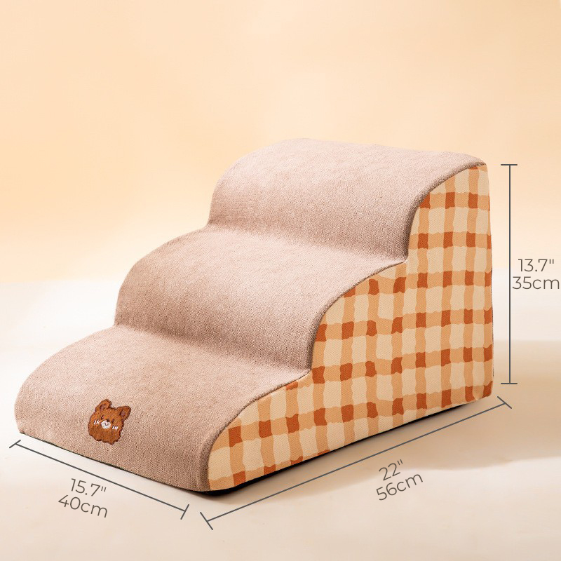 Peouna™Dog Stairs Pet Ladder