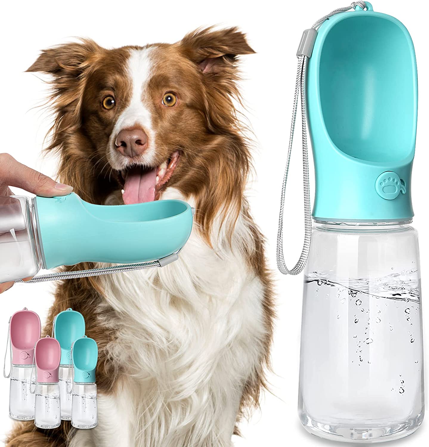 Petopvilla™ Dog Water Bottle