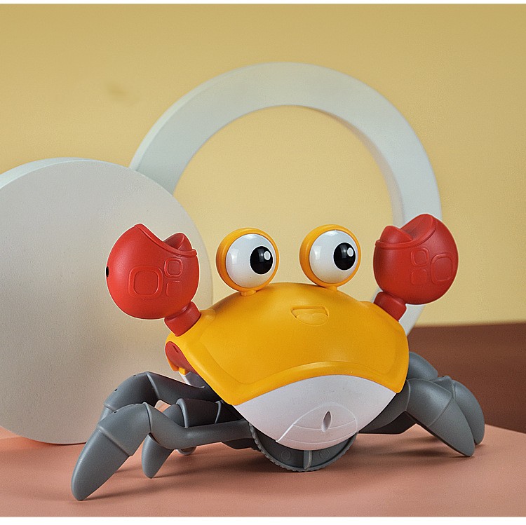 Petopvilla™The Dancing Crab - Interactive Dog Toy