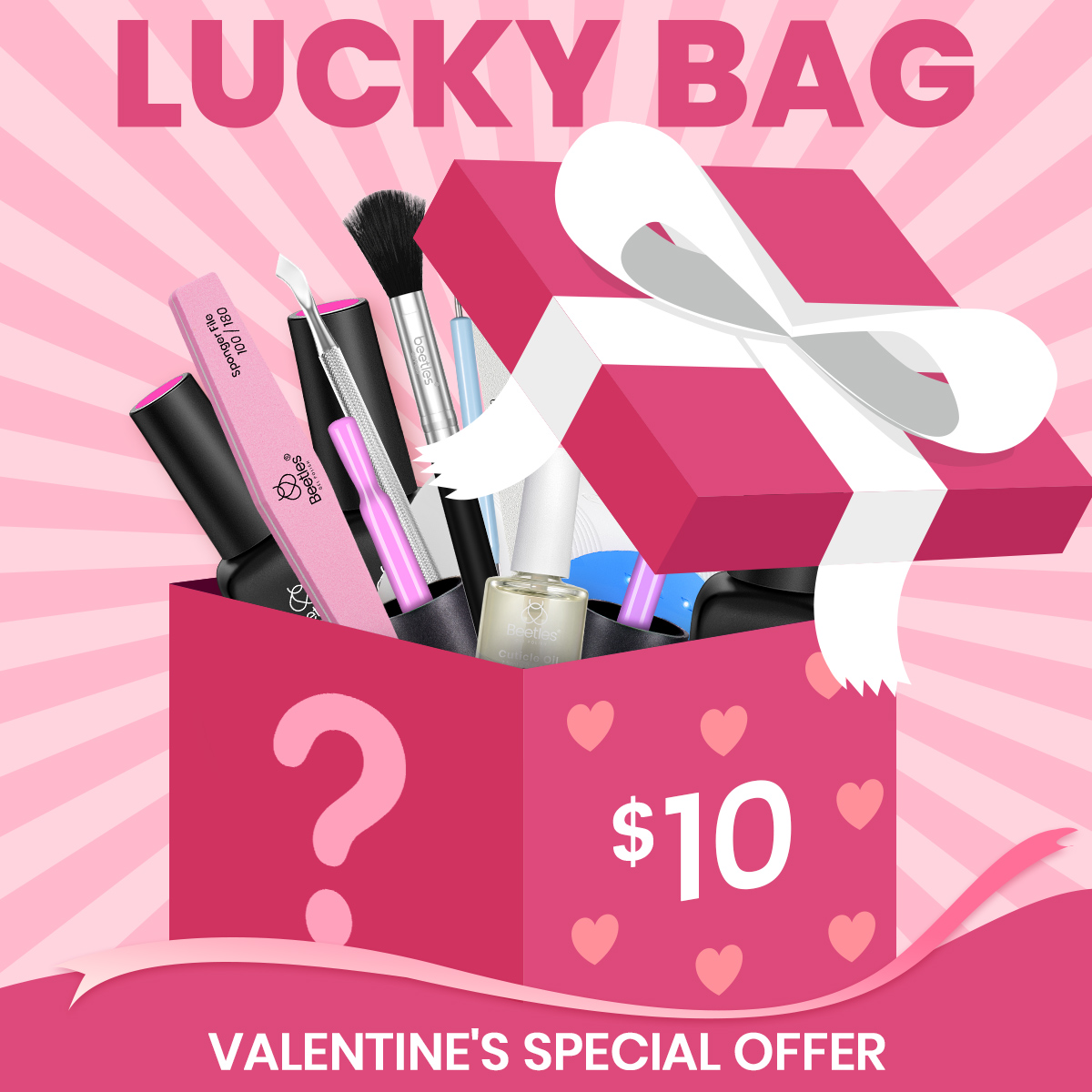 Lucky Bag (Limited 1 Purchase per customer)