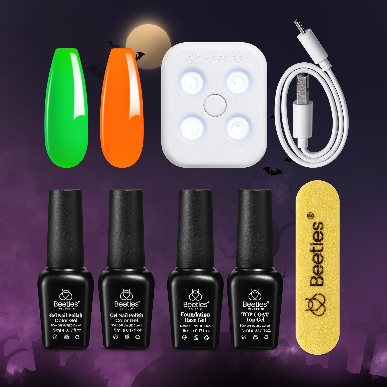 Sugar Skull | Halloween Limited Edition Starter Kit #01