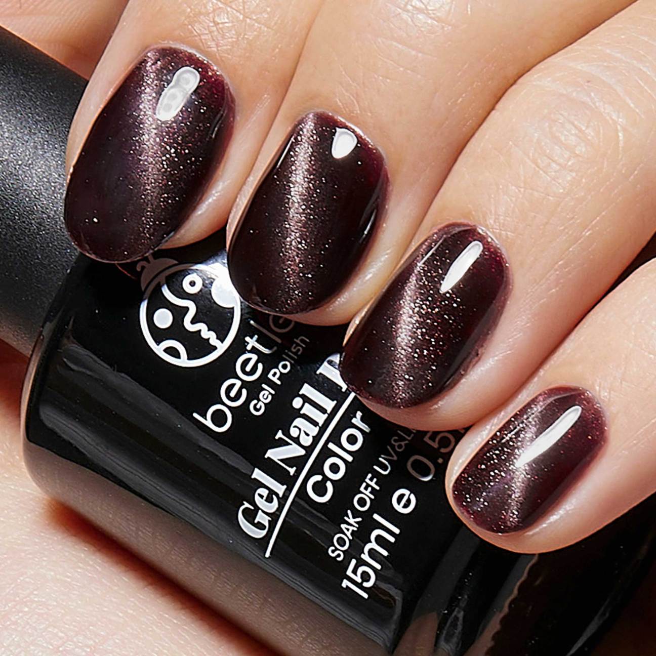 Beetles Cat Eye Gel Nail Polish Cat Eye Gel Nail Polish