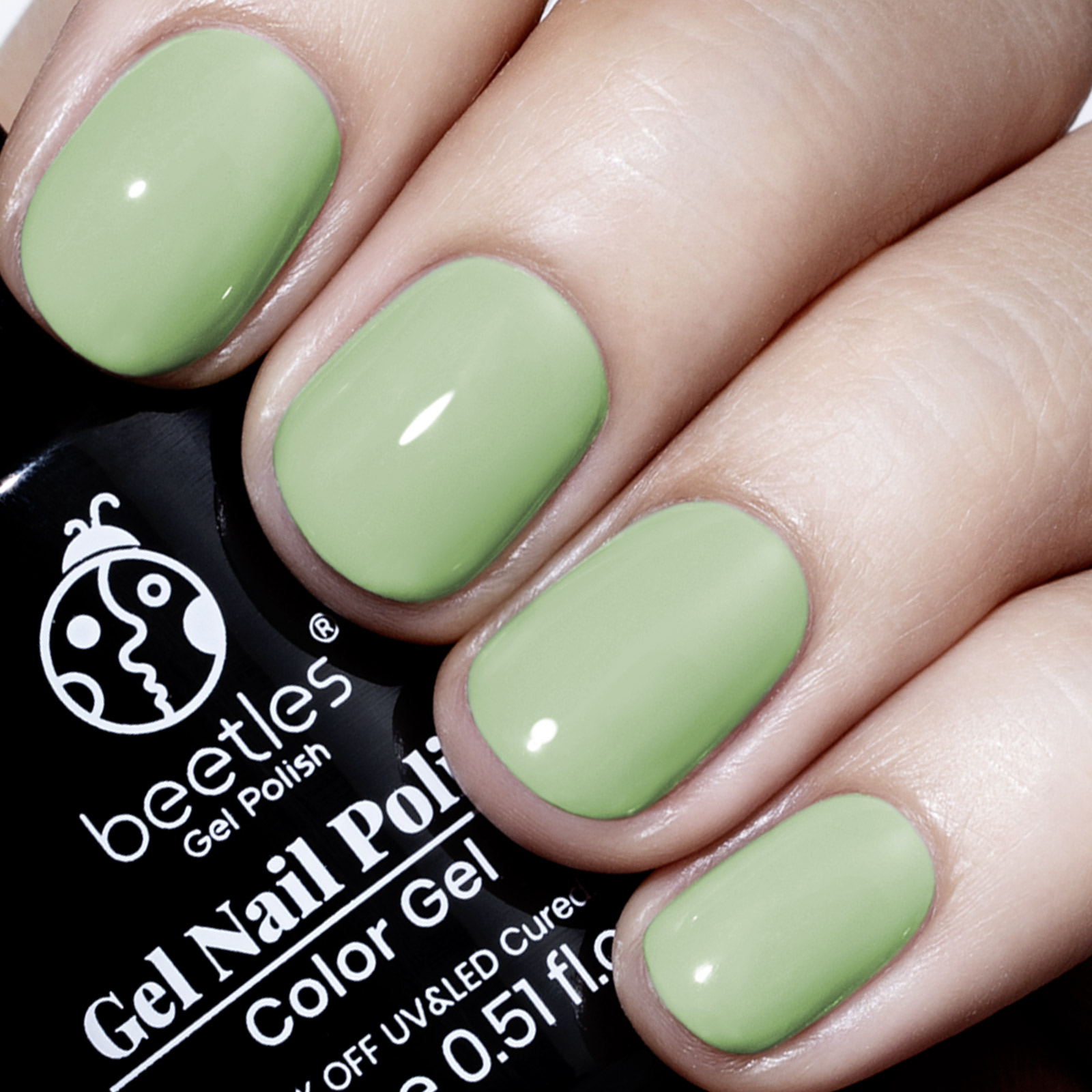 Cucumber #a831 |15ml Gel Polish