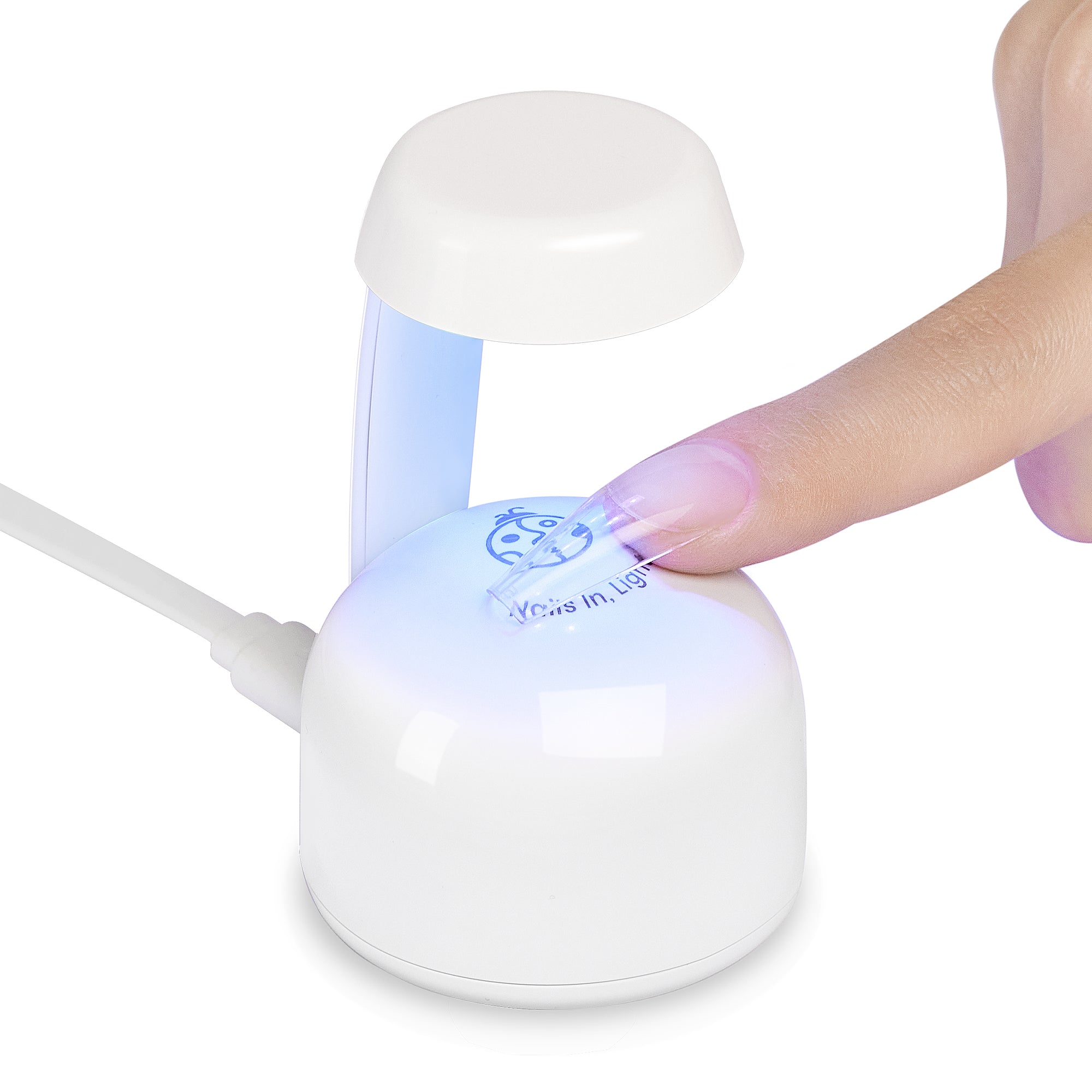 Beetles Mini Innovative Gel Nail LED Lamp