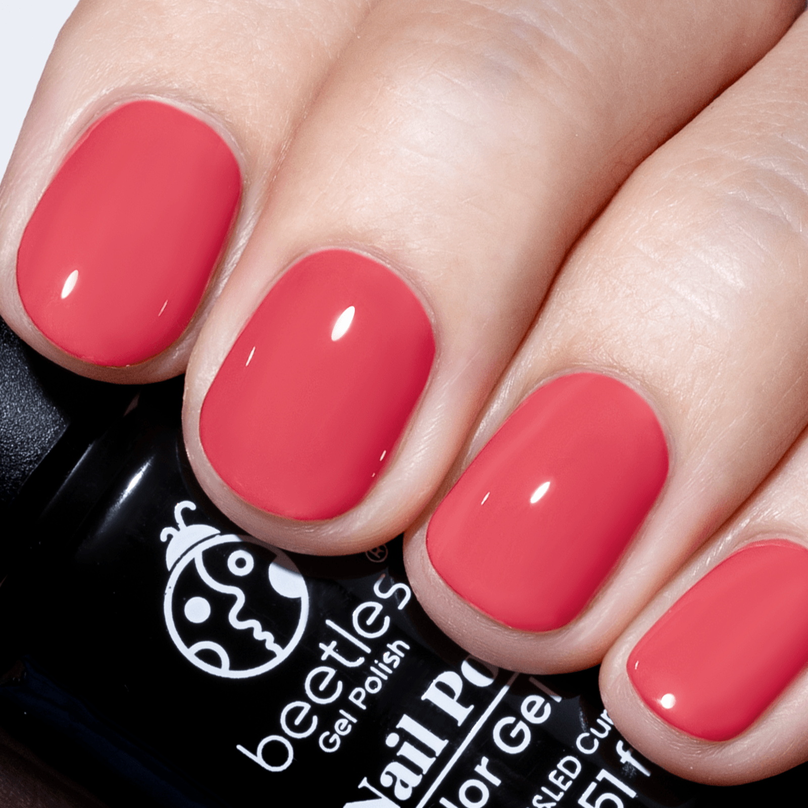 Flamingo #a823 |15ml Gel Polish