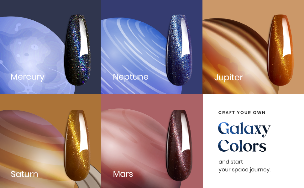 Beetles Cat Eye Gel Nail Polish Cat Eye Gel Nail Polish