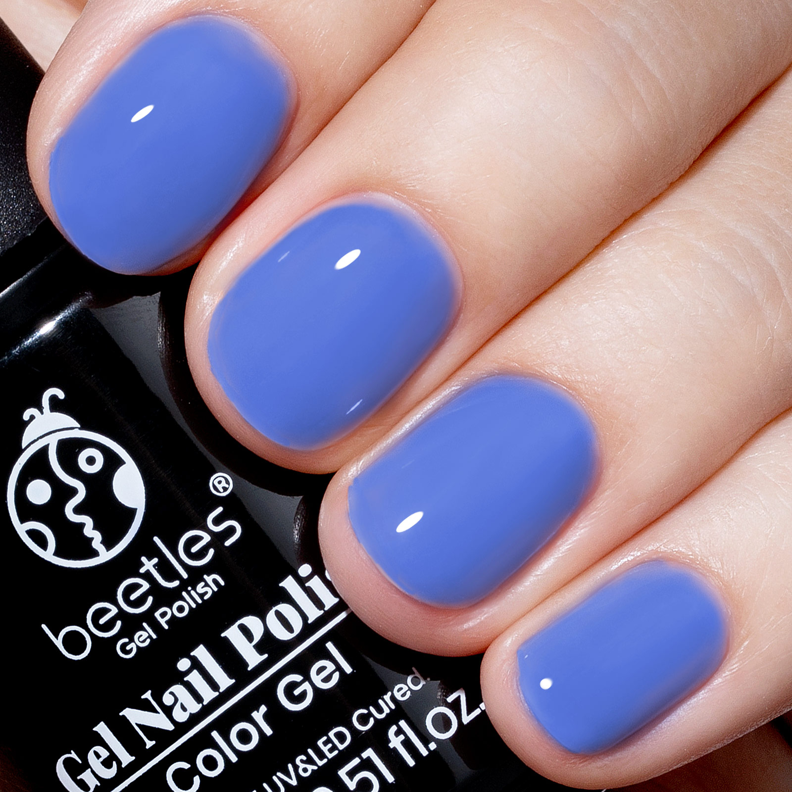 Blue Bell #b404 |15ml Gel Polish