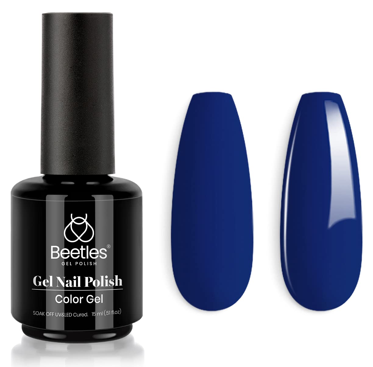 Cobalt #a862 |15ml Gel Polish