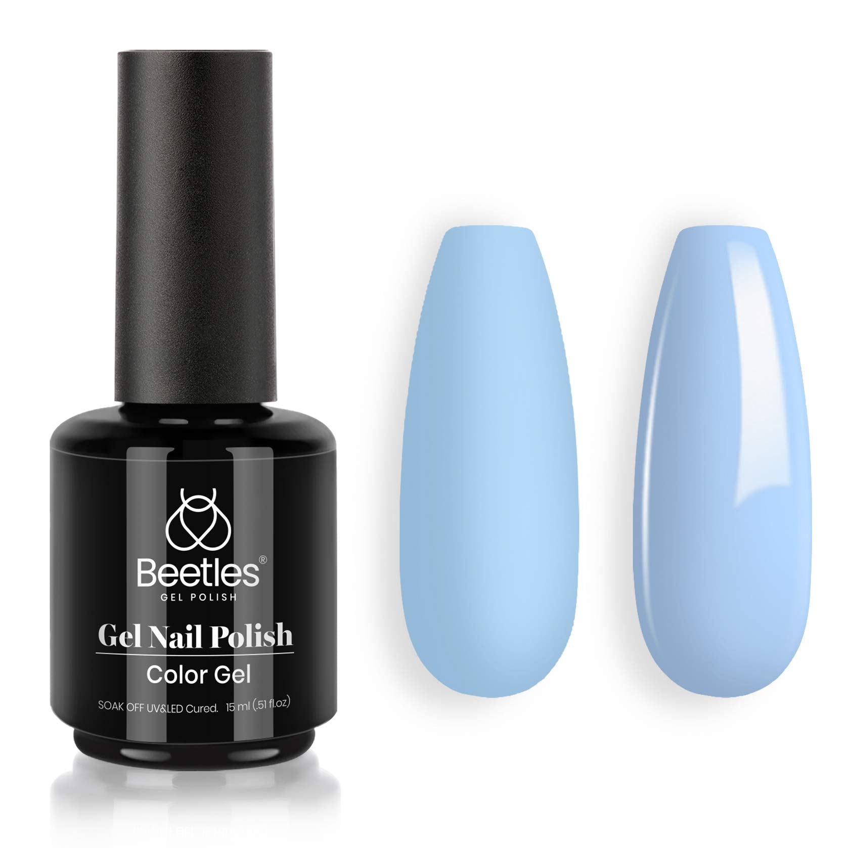 Diana Sky Blue #a513 |15ml Gel Polish