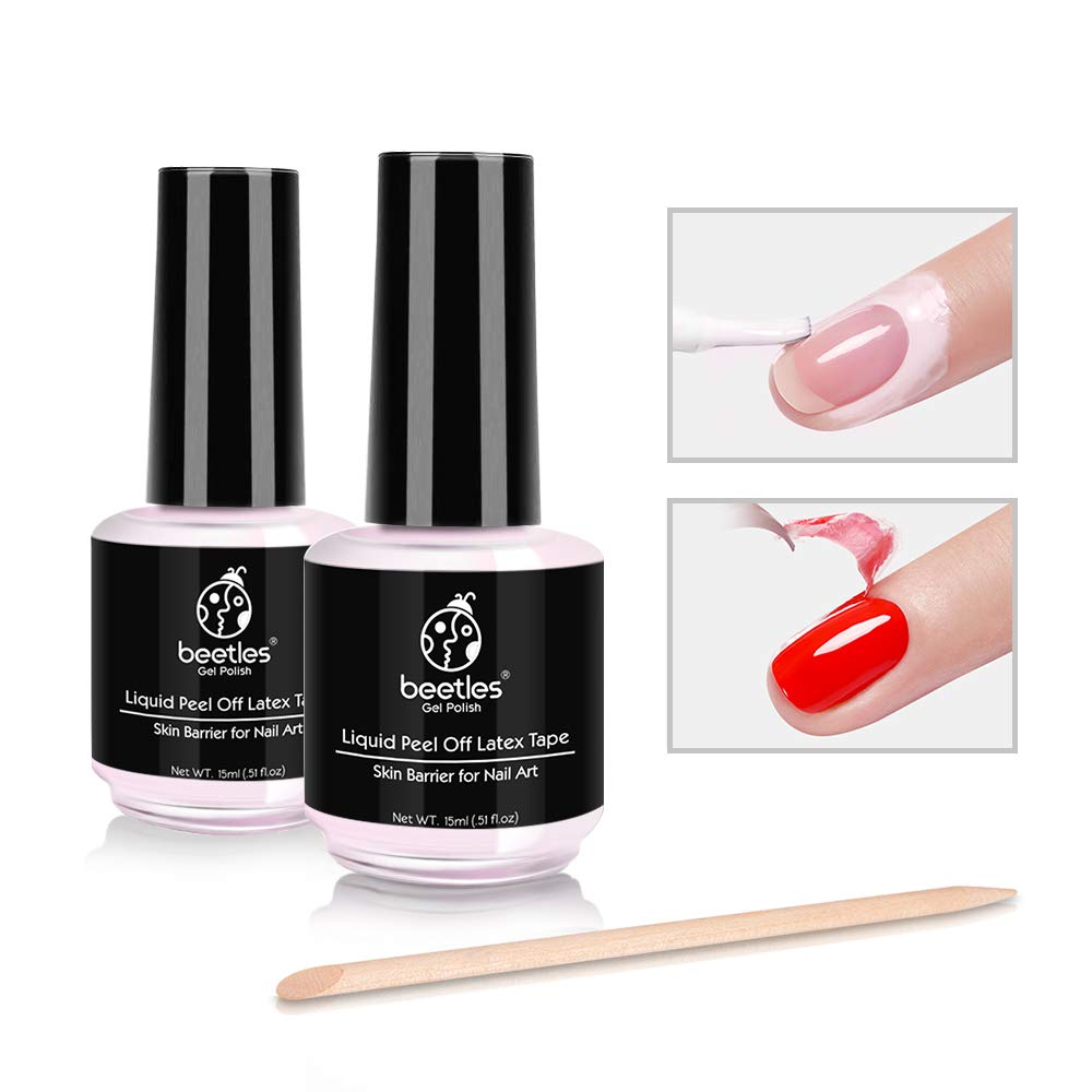 Aggregate more than 149 skin protectant for nail polish best