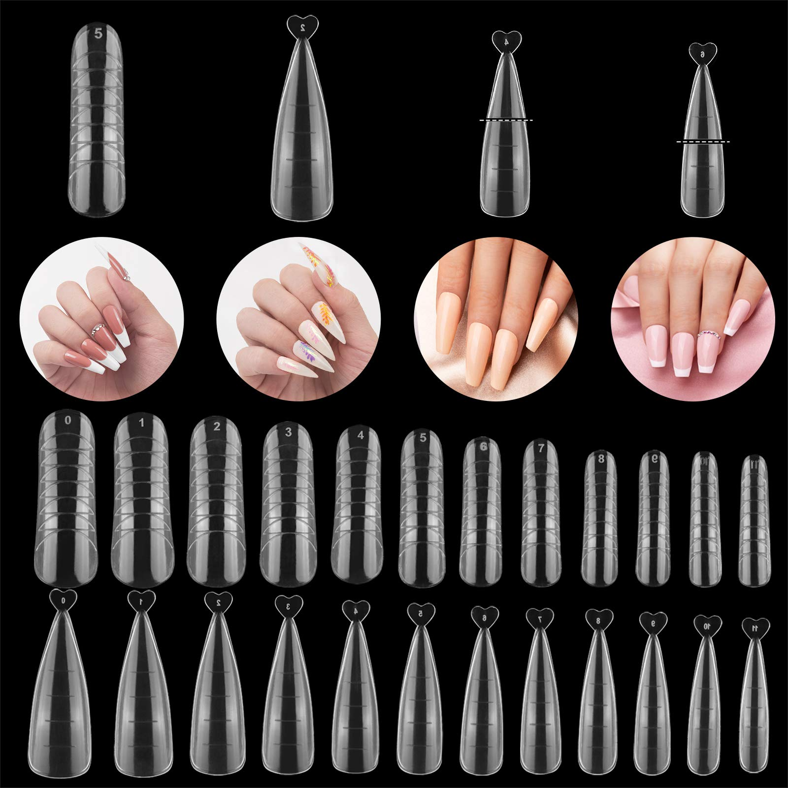 Blooming gel tips 'n' tricks from me to you 🫶🏼💕 #nails #bloominggel... |  Blooming Gel Nails | TikTok