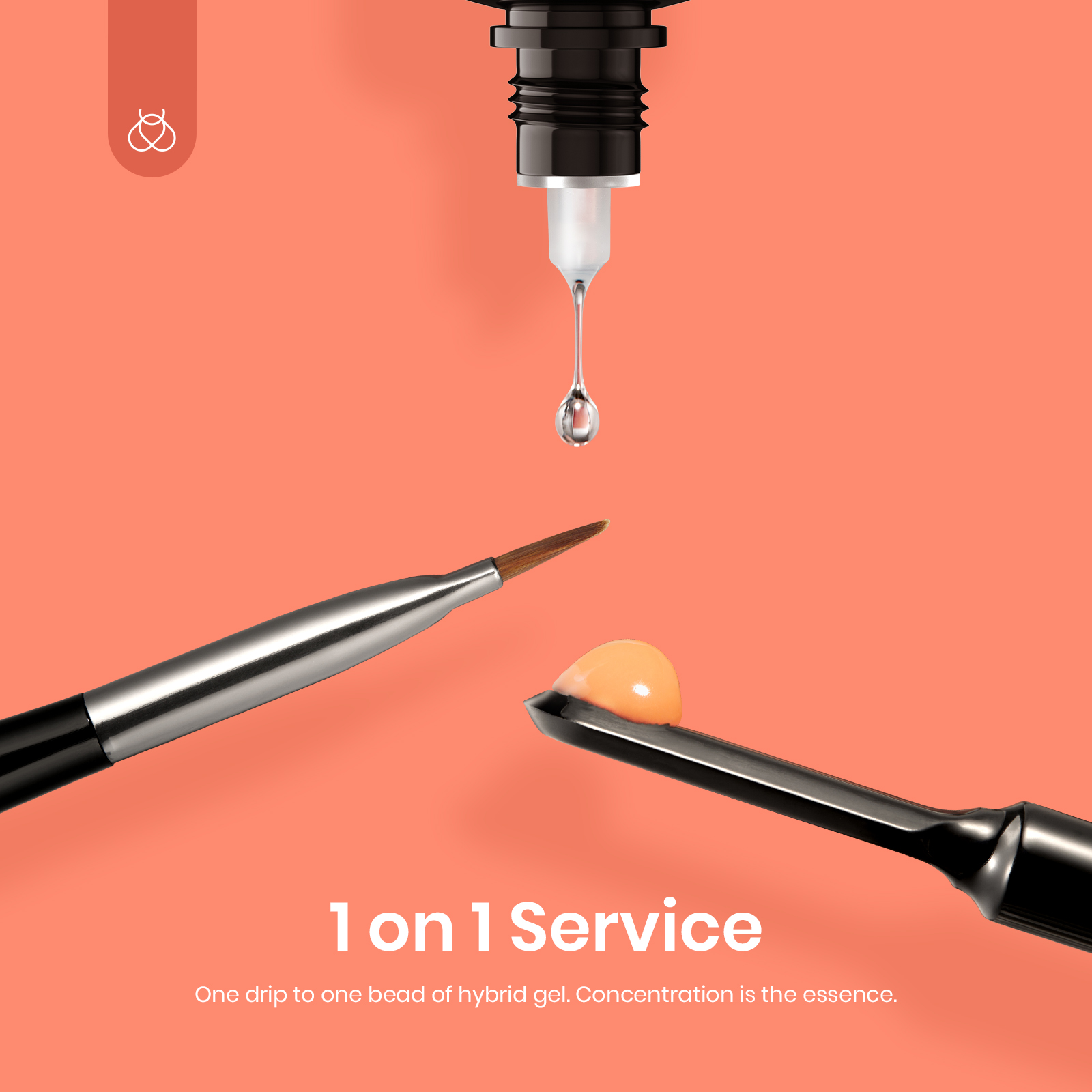 AntiStick Slip Solution for Nail Extension Gel 30ML