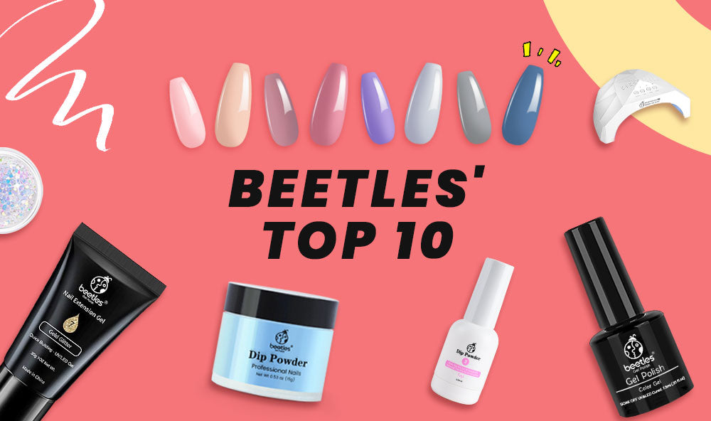 BEETLES' TOP 10