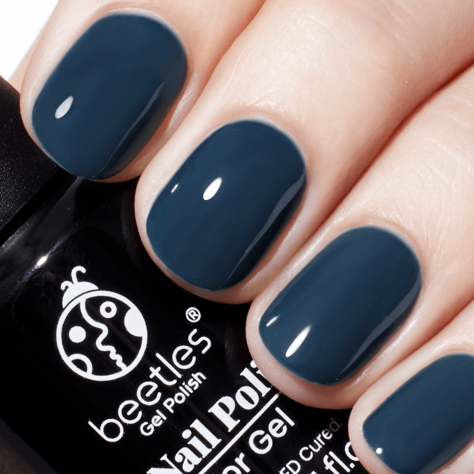 In The Navy #a796 |15ml Gel Polish