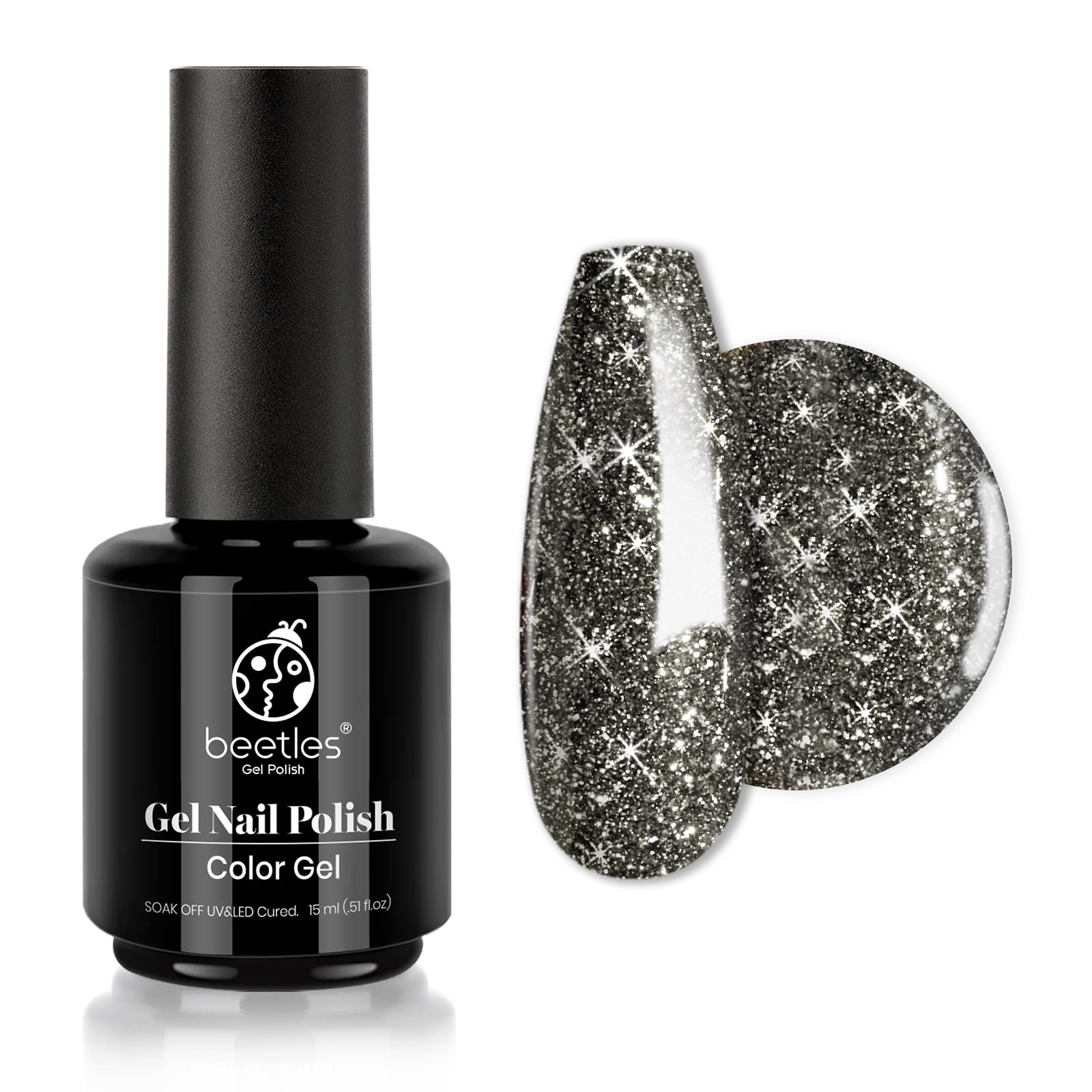 Starstruck #b343 |15ml Gel Polish