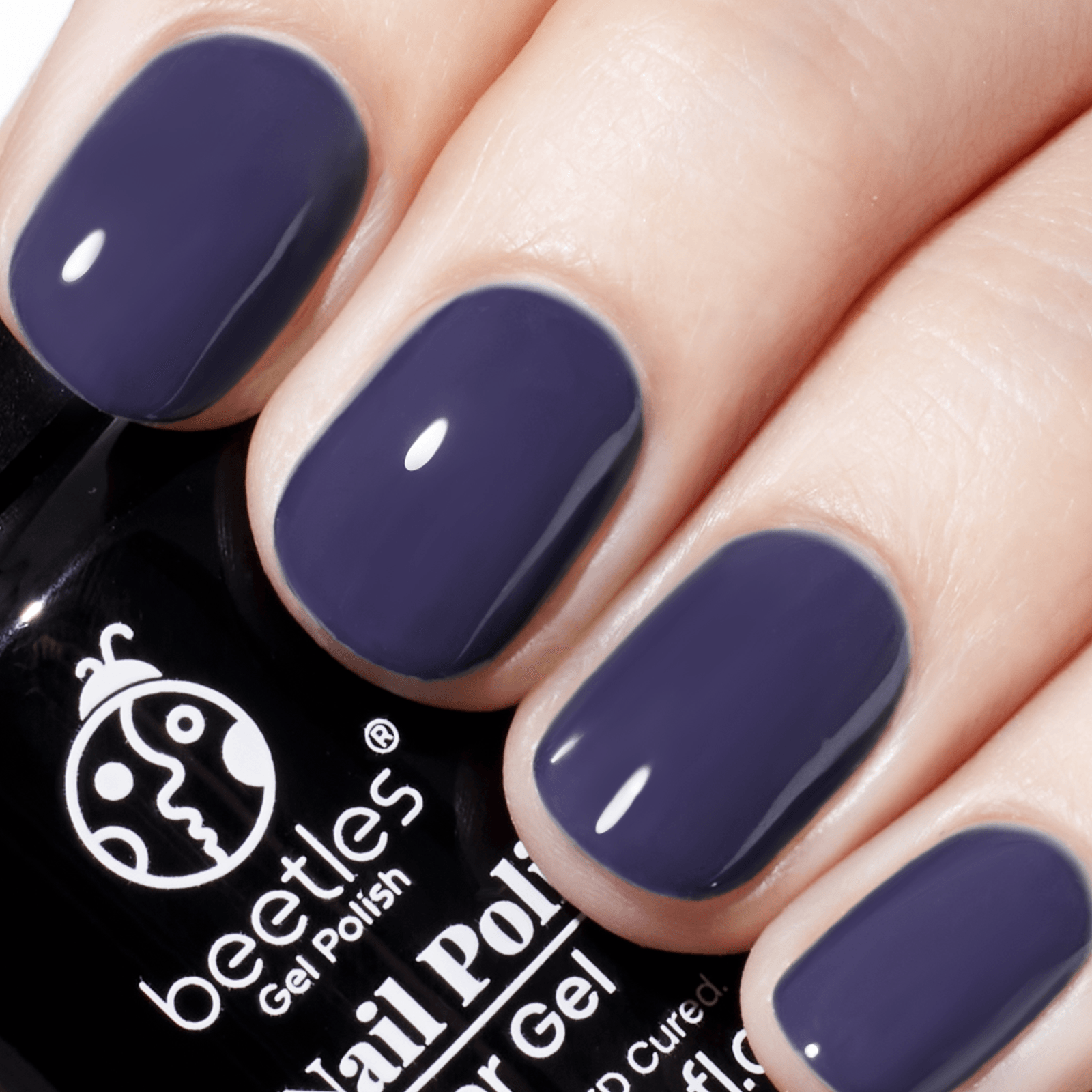 Gracie Gray Blue #a386 |15ml Gel Polish