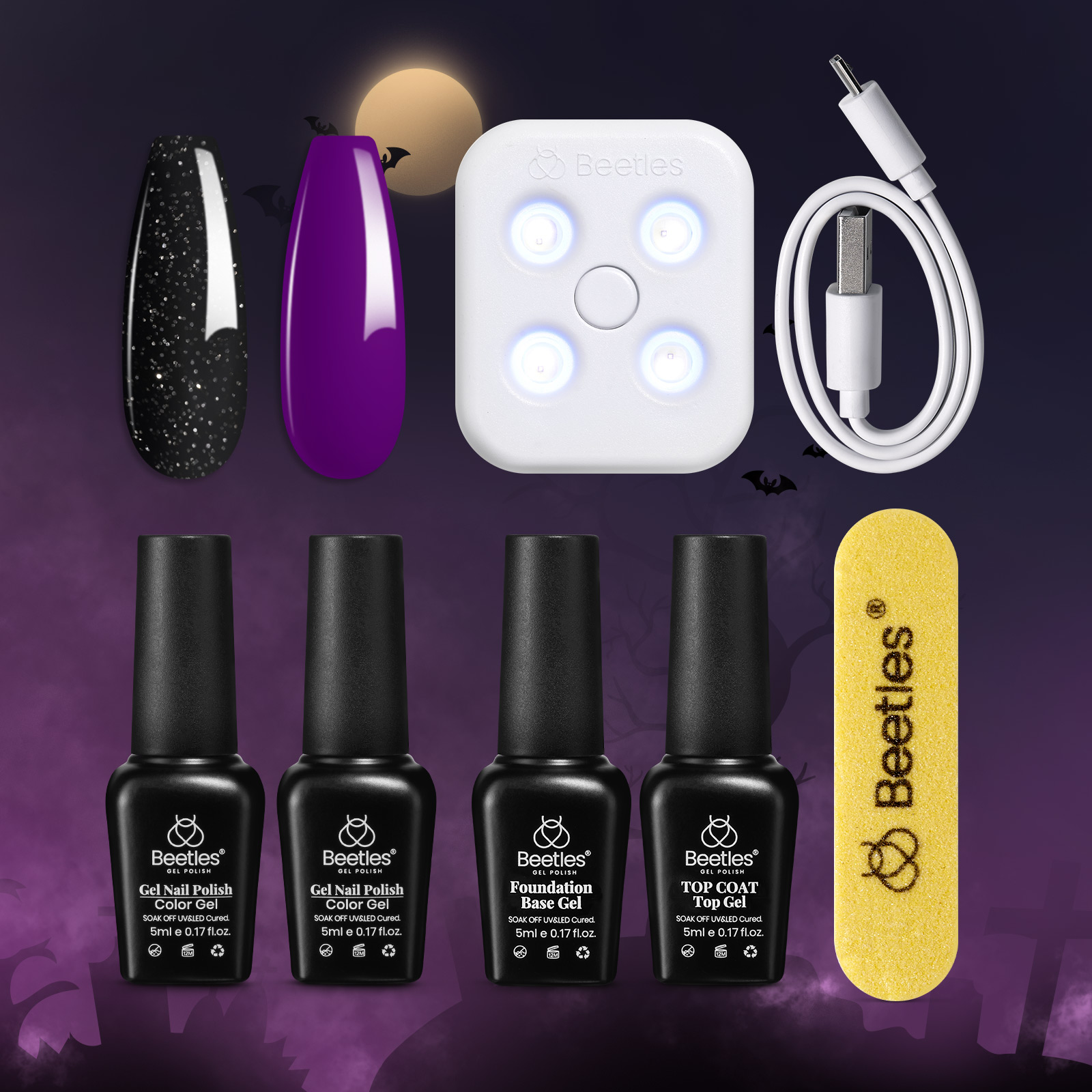 Spooky Party  | Halloween Limited Edition Starter Kit #05