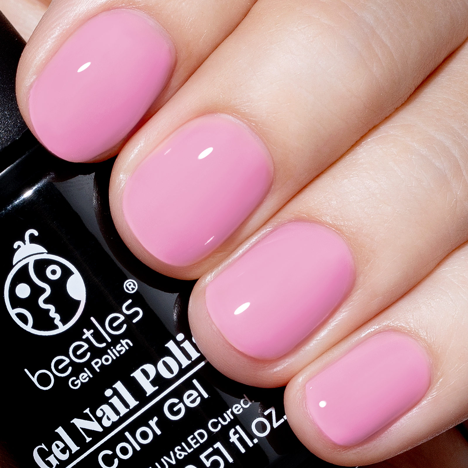 Soft Pink #a734 |15ml Gel Polish