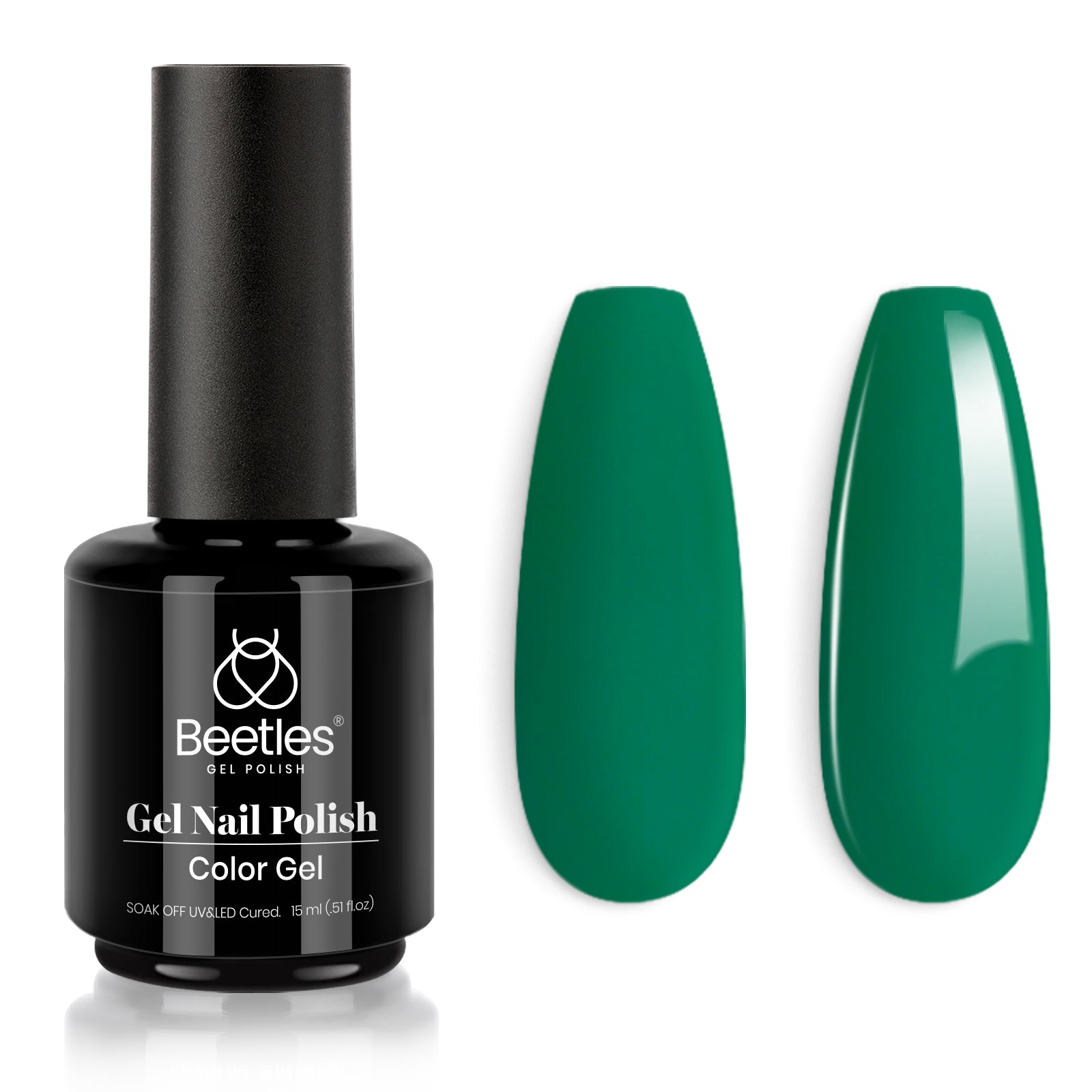 Emerald #a820 |15ml Gel Polish