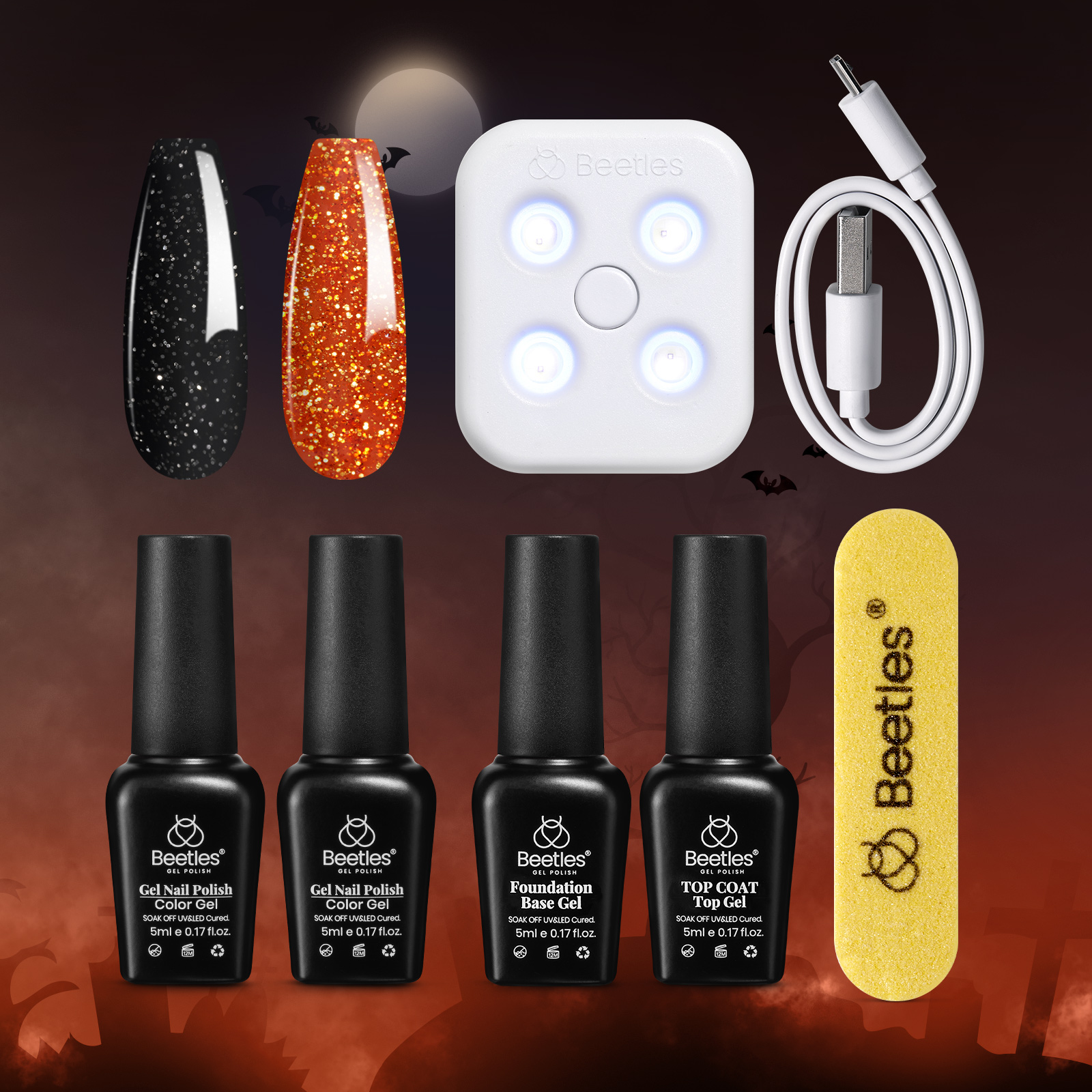 Shadow of Death  | Halloween Limited Edition Starter Kit #01