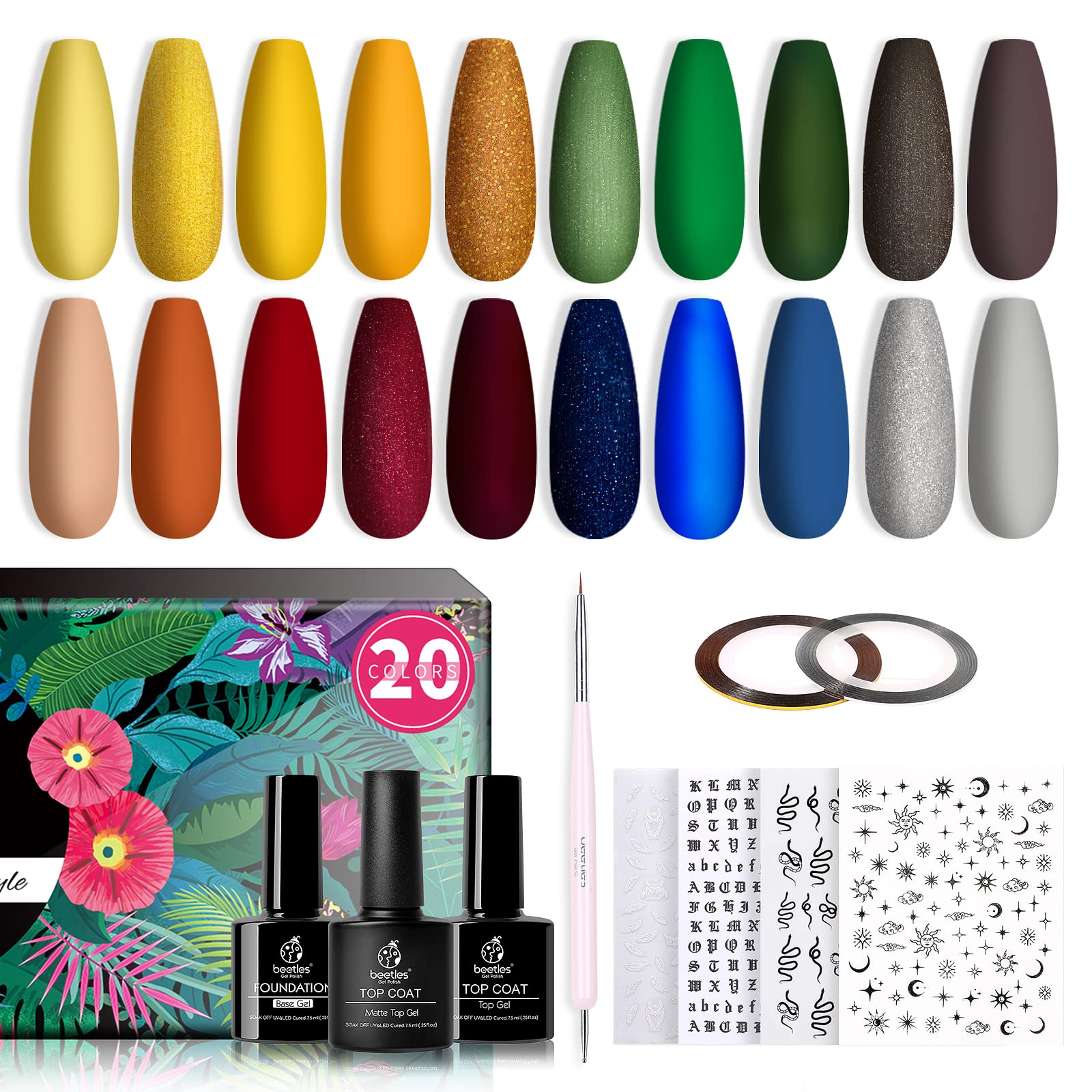 academy of colour nail lamp