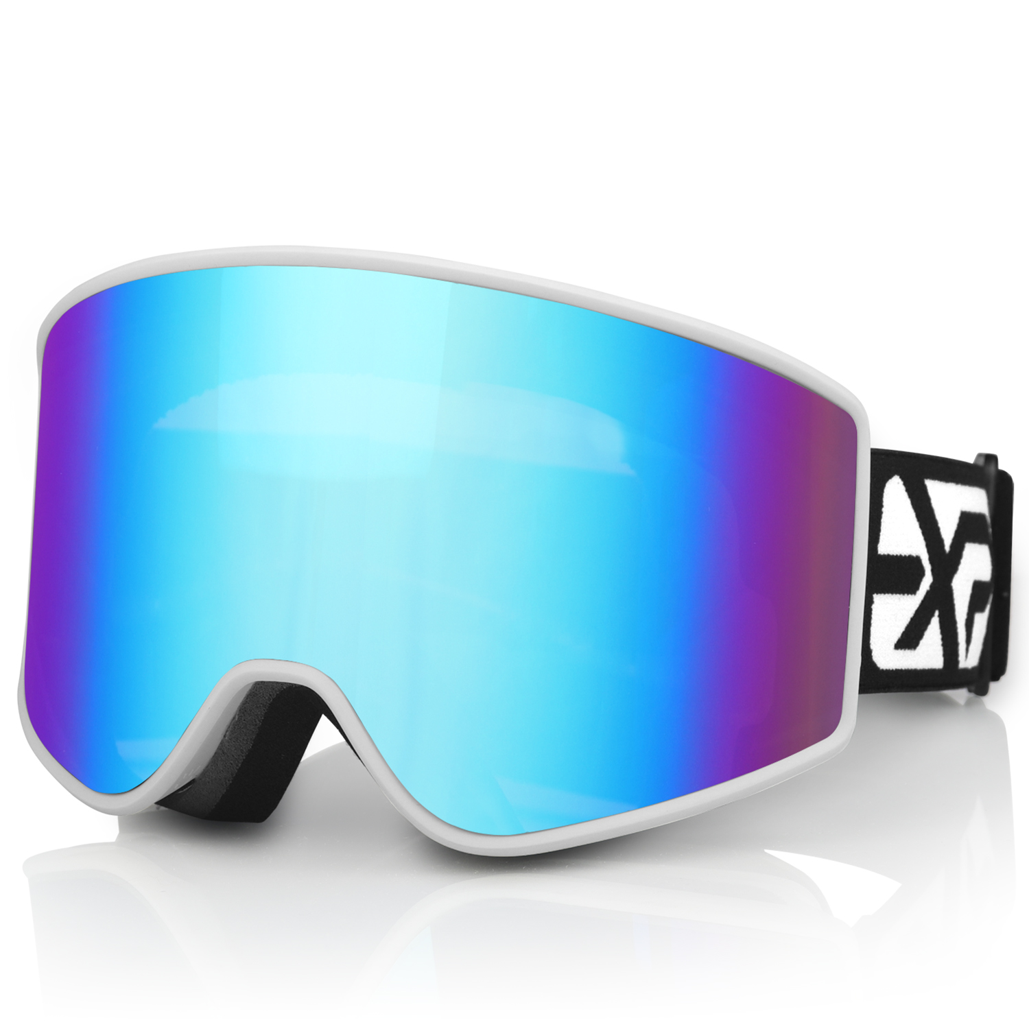 EXP VISION Family Style Ski Goggle for Audlt and Kids EX-5800