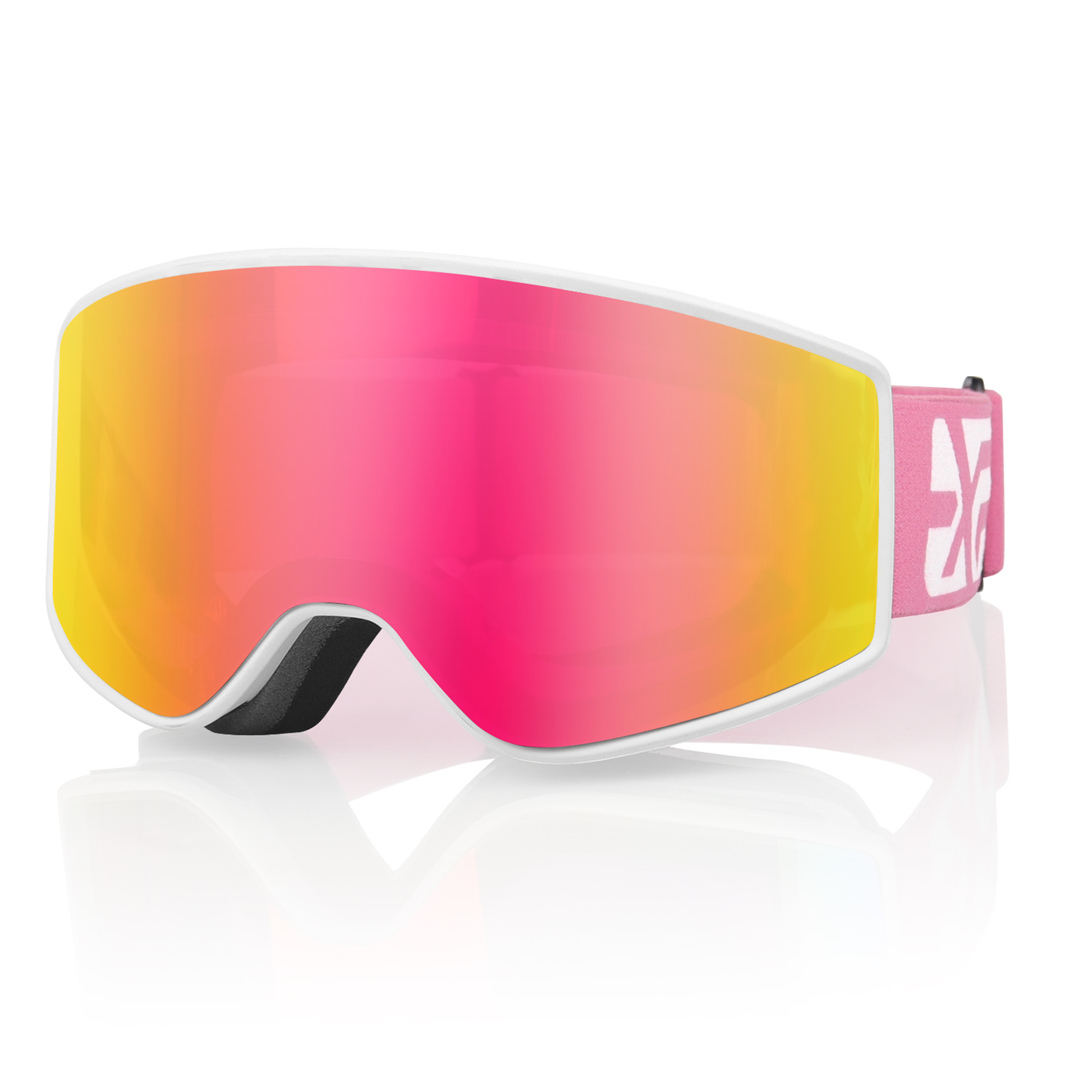 EXP VISION Family Snowboard Ski Goggles for Kids EX-5800K