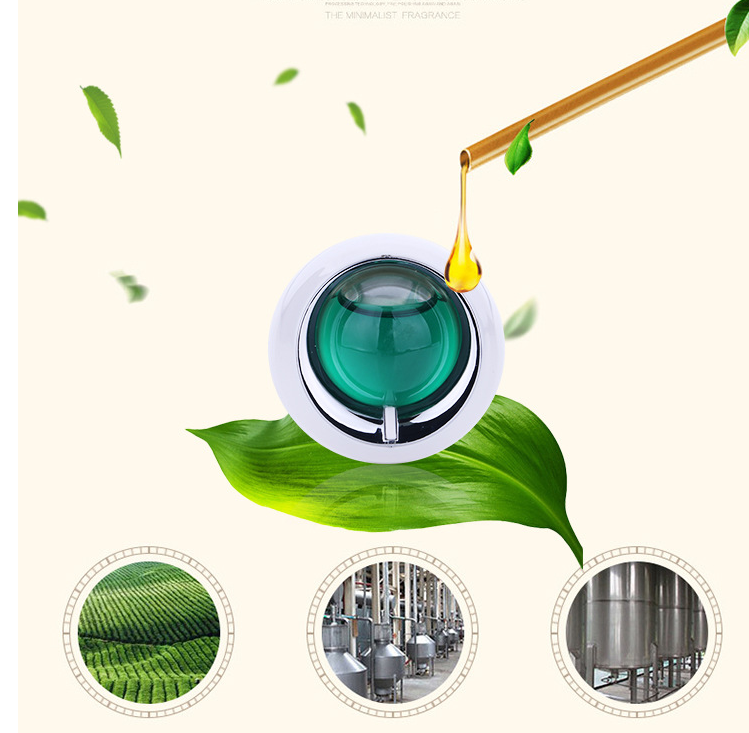 Wholesale Freshener car Customized Breathable Freshener Car Vent Clip Luxury Fragrance Car Freshener Vent Clip