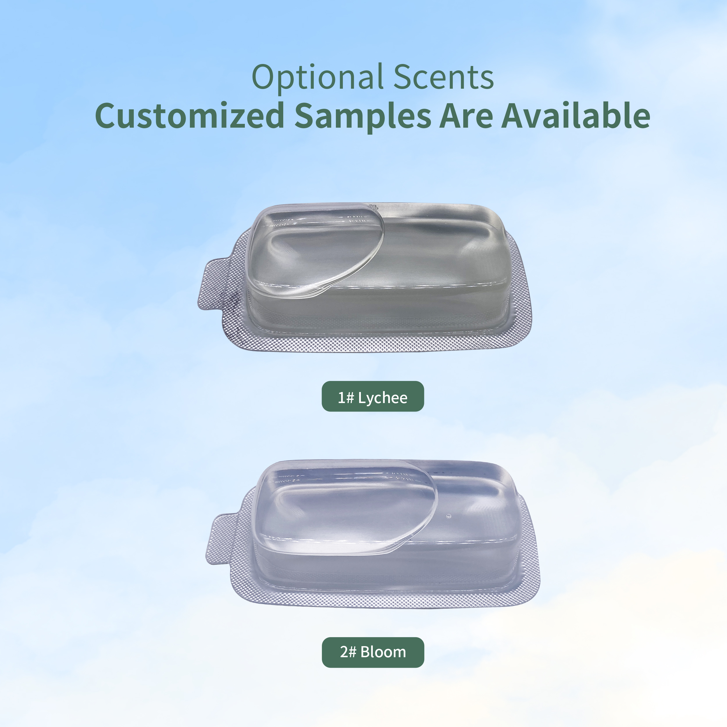 Wholesale Freshener car Customized Breathable Freshener Car Vent Clip Luxury Fragrance Car Freshener Vent Clip