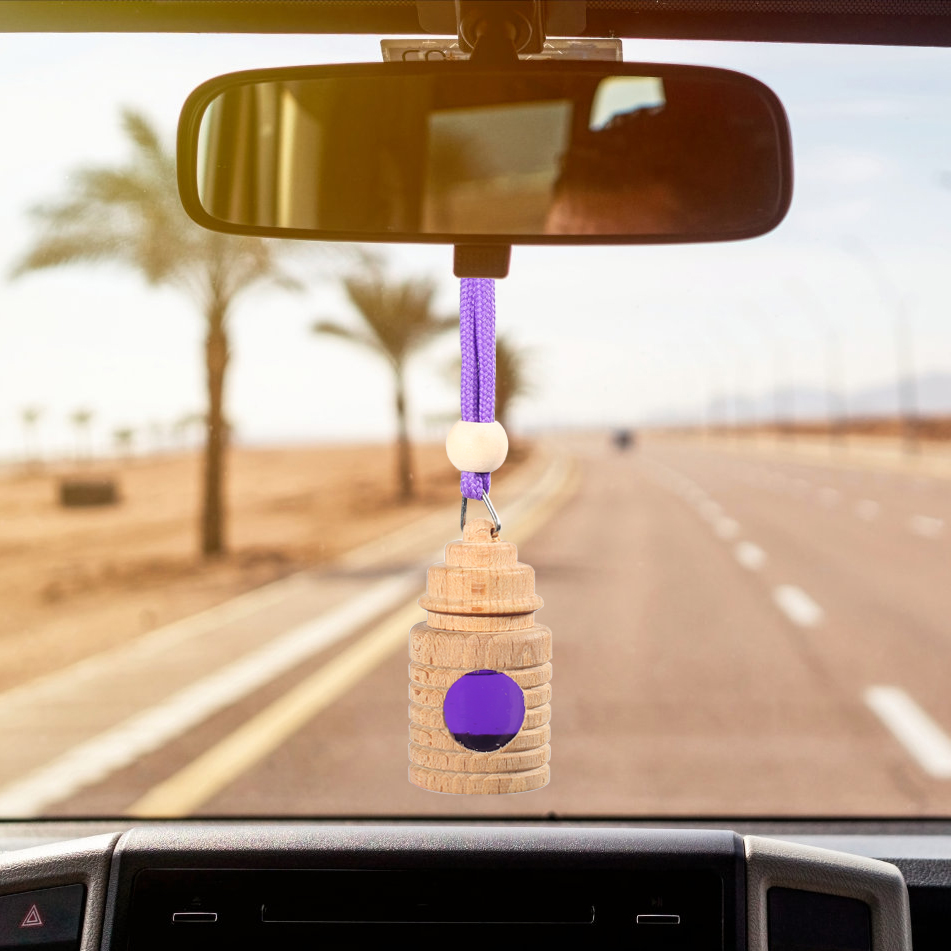 Hanging air freshener