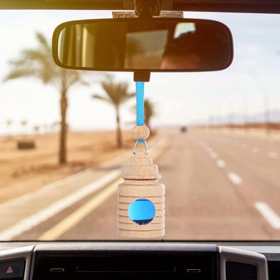 Hanging air freshener