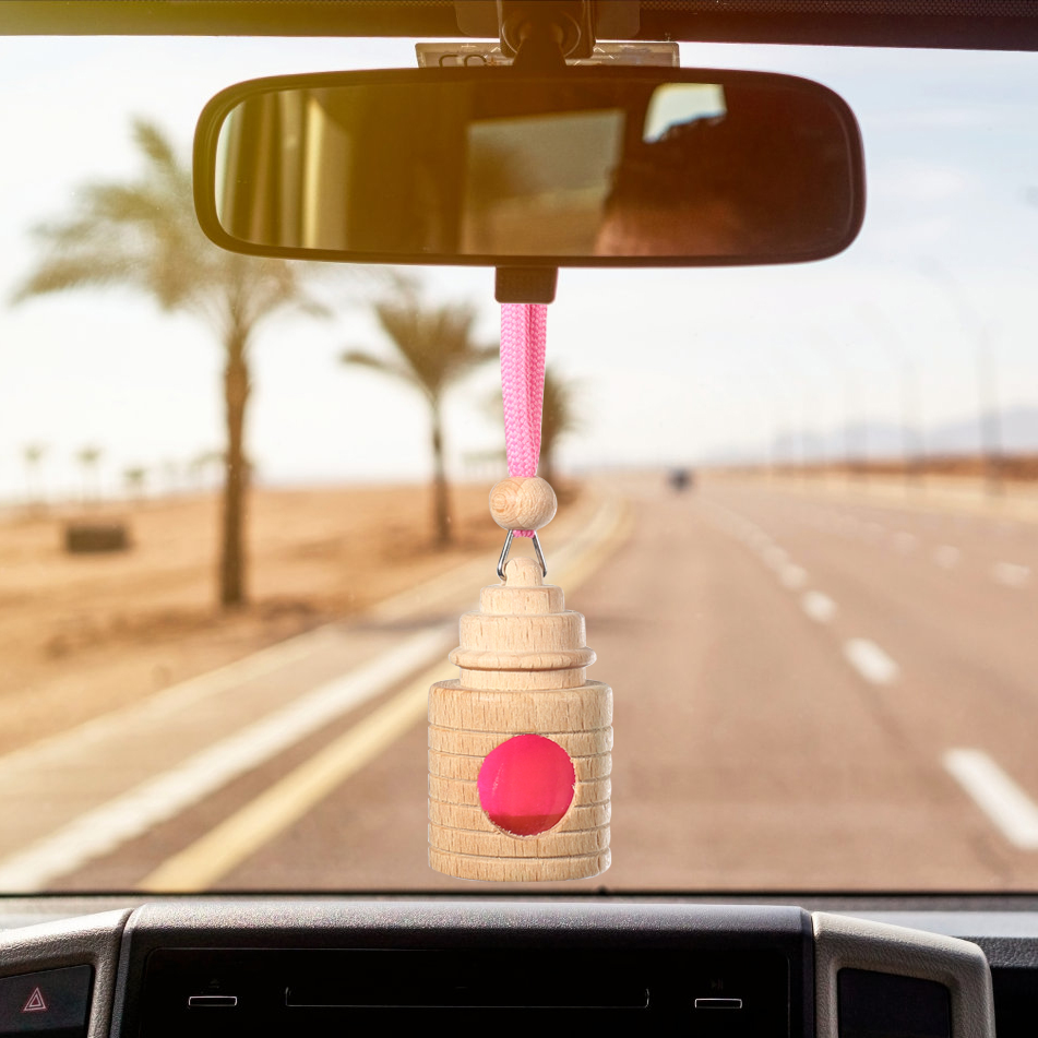 Hanging air freshener