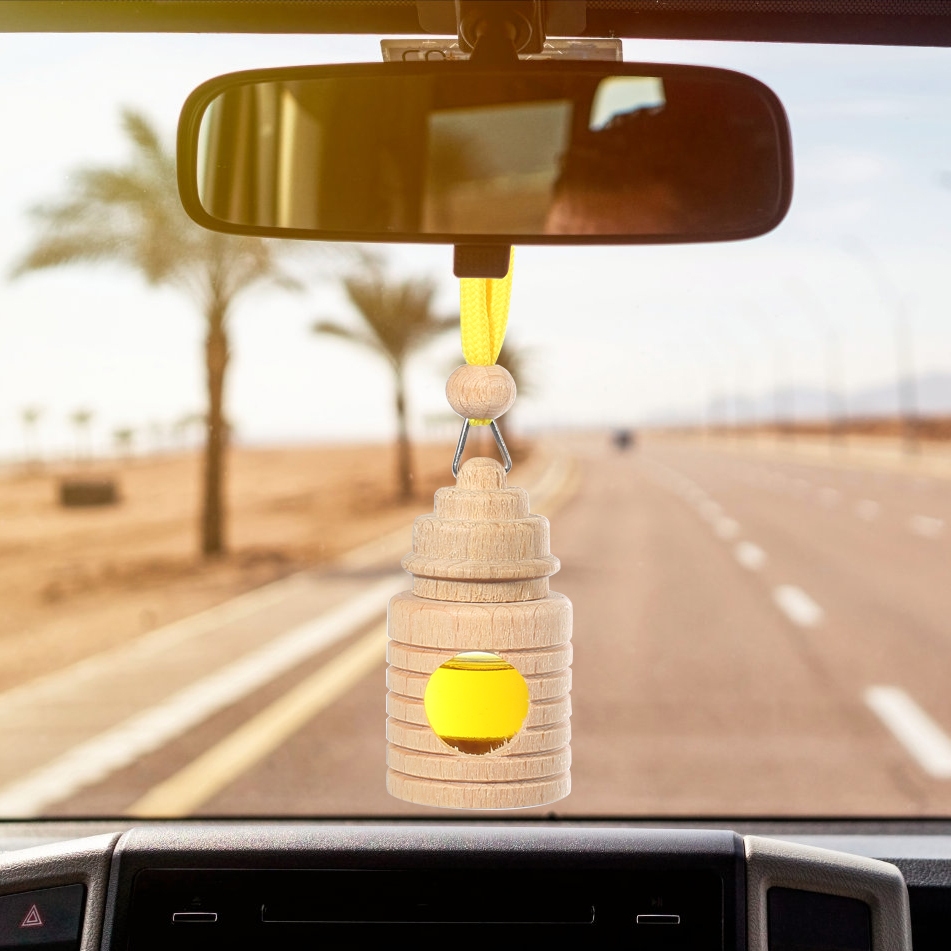 Hanging air freshener