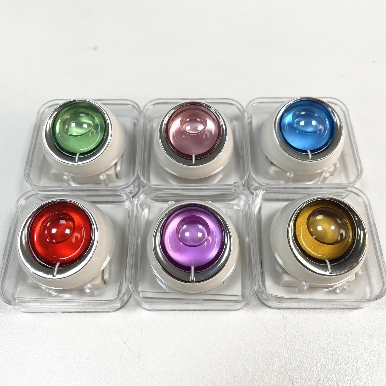 Wholesale Freshener car Customized Breathable Freshener Car Vent Clip Luxury Fragrance Car Freshener Vent Clip