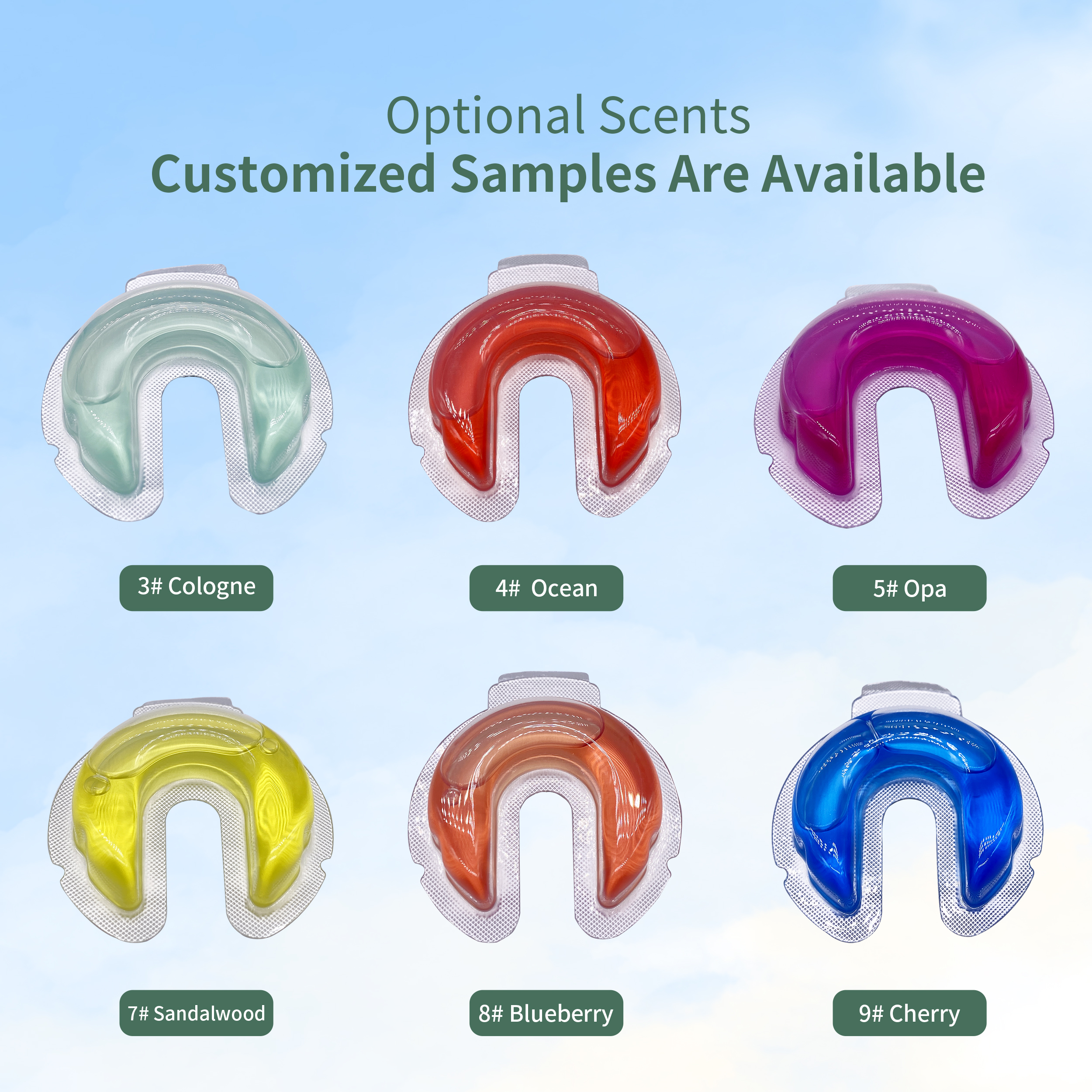 U Series - Membrane Perfume