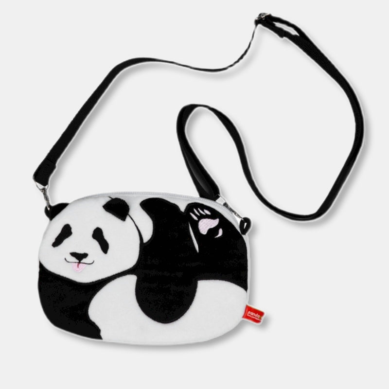 Creative Panda Waist Bag Mini Cartoon Shoulder Bag Gift-PandaBoo