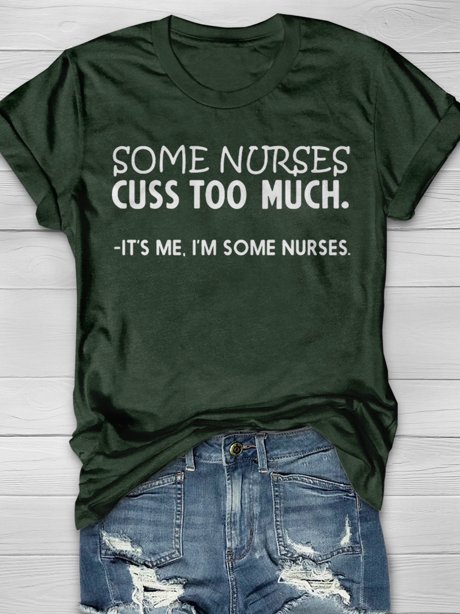 I'm a nurse - people say my tight uniform is 'inappropriate' but I