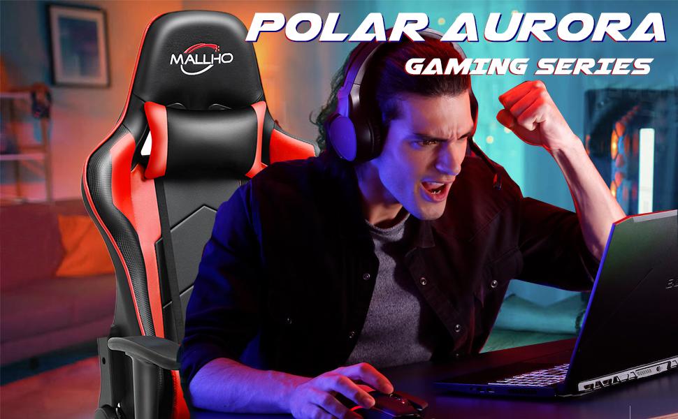 Aurora discount gaming chair