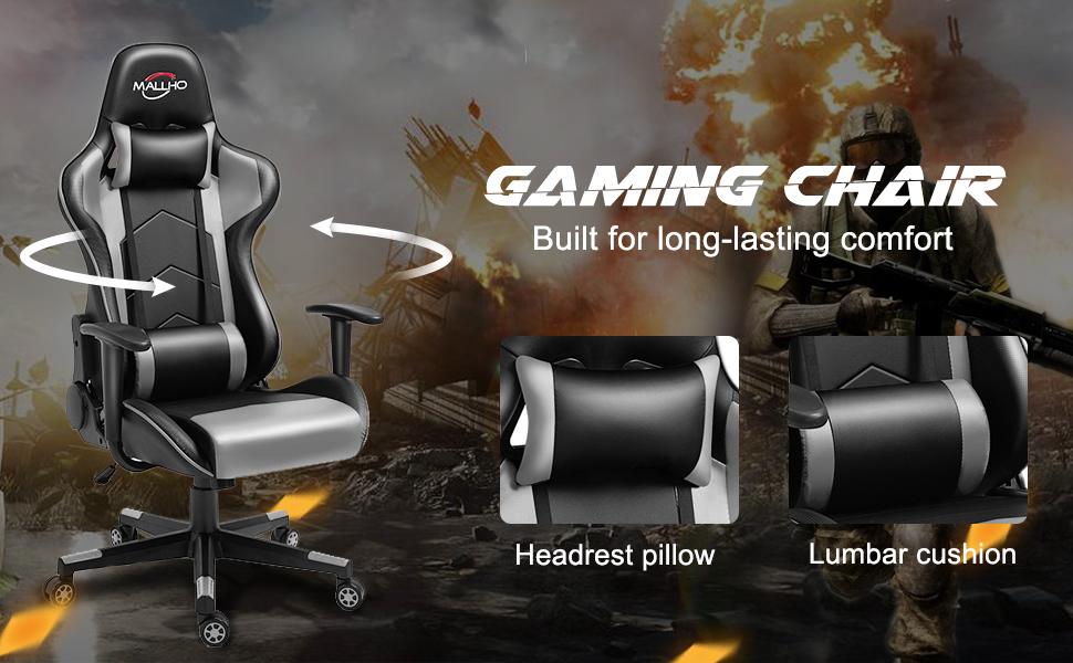 Mallho discount gaming chair