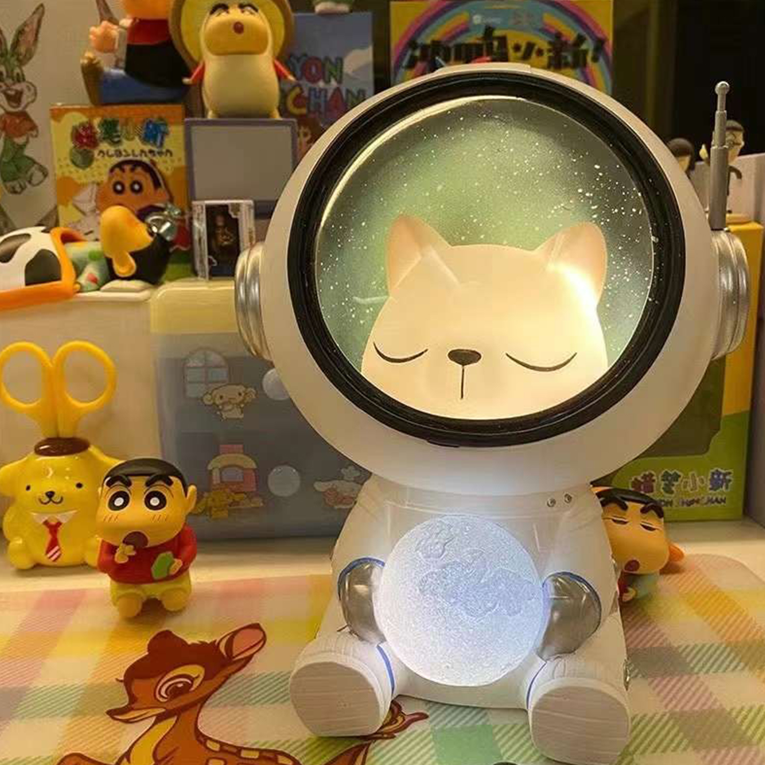 galaxy guardian night light